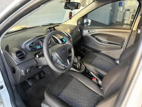 FORD KA SE 1.0 TIVCT MANUAL