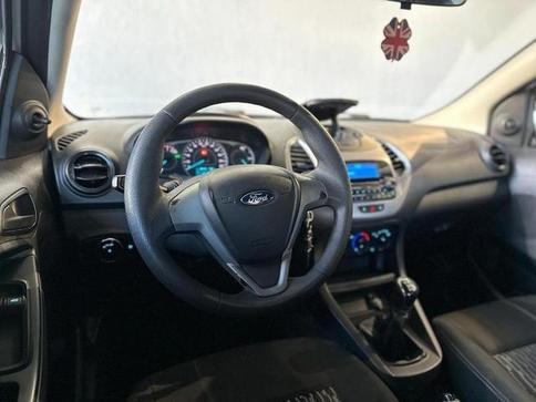 FORD KA SE 1.0 TIVCT MANUAL