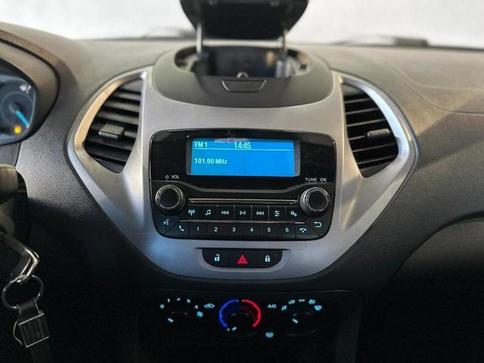 FORD KA SE 1.0 TIVCT MANUAL