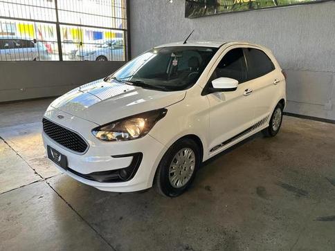 FORD KA SE 1.0 TIVCT MANUAL