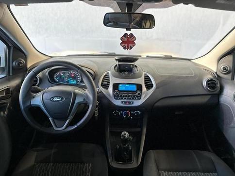 FORD KA SE 1.0 TIVCT MANUAL