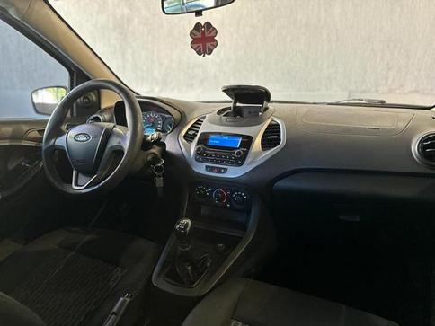 FORD KA SE 1.0 TIVCT MANUAL