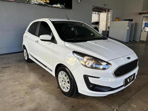 FORD KA SE 1.0 TIVCT MANUAL