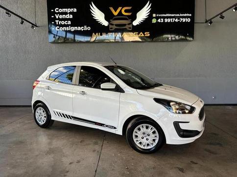 FORD KA SE 1.0 TIVCT MANUAL