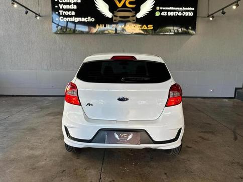 FORD KA SE 1.0 TIVCT MANUAL