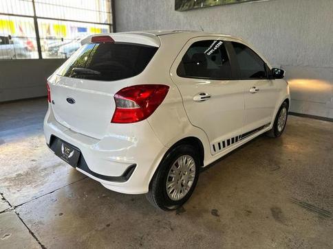 FORD KA SE 1.0 TIVCT MANUAL