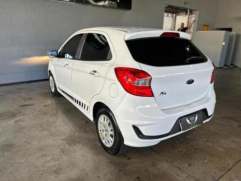 FORD KA SE 1.0 TIVCT MANUAL