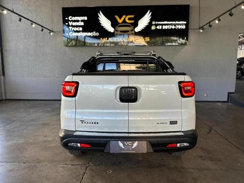 FIAT TORO RANCH 2.0 TDI 16V 4X4