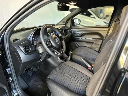 FIAT STRADA FREEDOM CS 1.3 FLEX MANUAL
