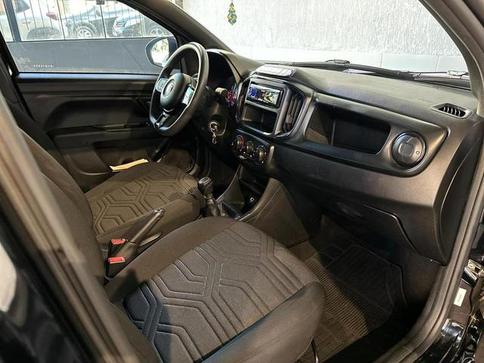 FIAT STRADA FREEDOM CS 1.3 FLEX MANUAL