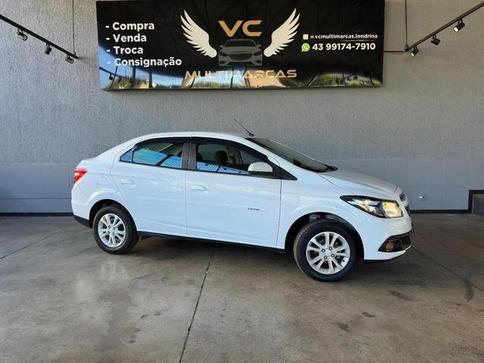 CHEVROLET PRISMA SED. LTZ 1.4 8V FLEXPOWER 4P AUT.