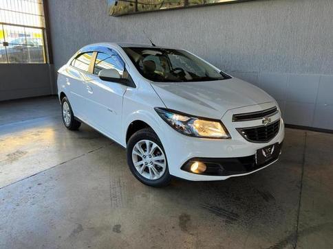 CHEVROLET PRISMA SED. LTZ 1.4 8V FLEXPOWER 4P AUT.