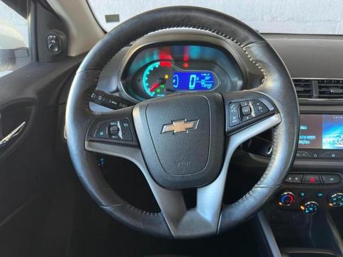 CHEVROLET PRISMA SED. LTZ 1.4 8V FLEXPOWER 4P AUT.