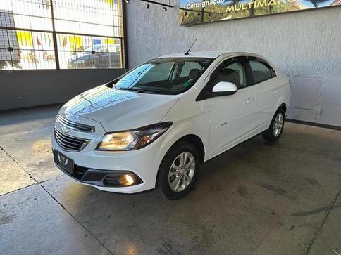 CHEVROLET PRISMA SED. LTZ 1.4 8V FLEXPOWER 4P AUT.