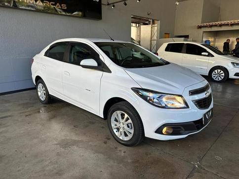 CHEVROLET PRISMA SED. LTZ 1.4 8V FLEXPOWER 4P AUT.