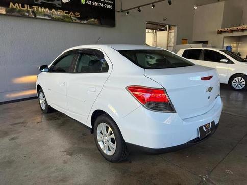 CHEVROLET PRISMA SED. LTZ 1.4 8V FLEXPOWER 4P AUT.