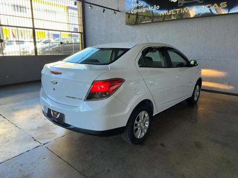 CHEVROLET PRISMA SED. LTZ 1.4 8V FLEXPOWER 4P AUT.