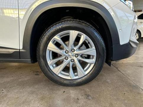 CHEVROLET TRACKER LTZ 1.0 TURBO 12V FLEX AUT