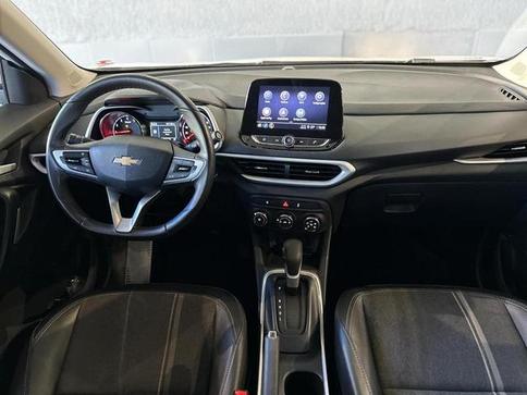 CHEVROLET TRACKER LTZ 1.0 TURBO 12V FLEX AUT