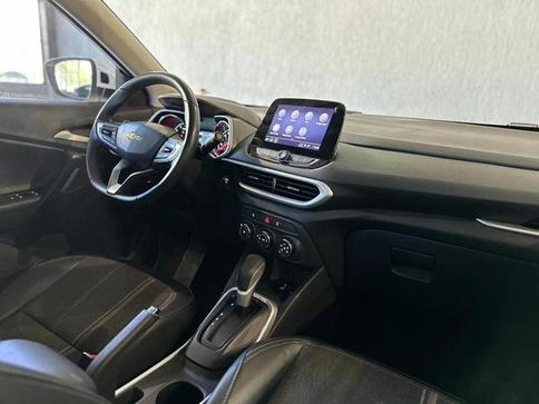 CHEVROLET TRACKER LTZ 1.0 TURBO 12V FLEX AUT