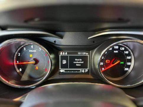 CHEVROLET TRACKER LTZ 1.0 TURBO 12V FLEX AUT