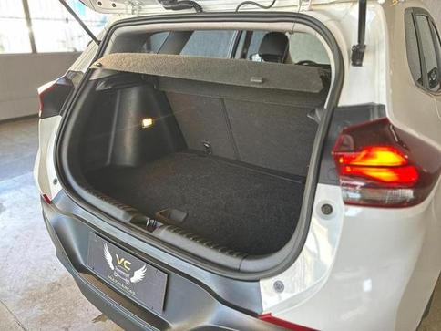 CHEVROLET TRACKER LTZ 1.0 TURBO 12V FLEX AUT
