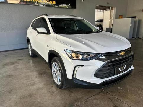 CHEVROLET TRACKER LTZ 1.0 TURBO 12V FLEX AUT