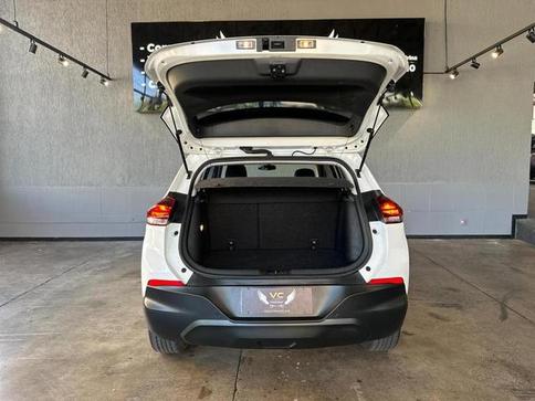 CHEVROLET TRACKER LTZ 1.0 TURBO 12V FLEX AUT