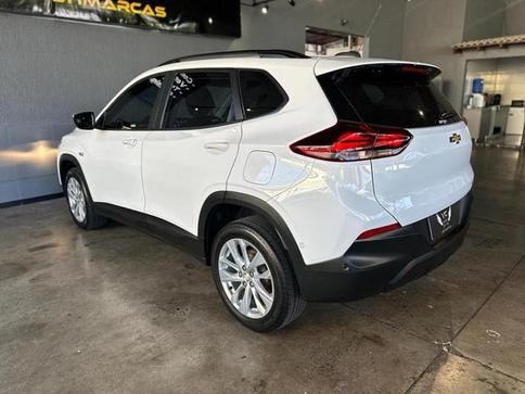 CHEVROLET TRACKER LTZ 1.0 TURBO 12V FLEX AUT
