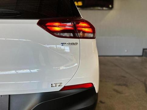 CHEVROLET TRACKER LTZ 1.0 TURBO 12V FLEX AUT