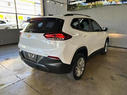 CHEVROLET TRACKER LTZ 1.0 TURBO 12V FLEX AUT