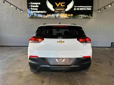 CHEVROLET TRACKER LTZ 1.0 TURBO 12V FLEX AUT
