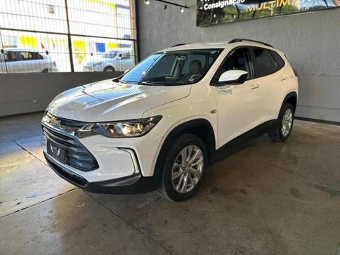 CHEVROLET TRACKER LTZ 1.0 TURBO 12V FLEX AUT