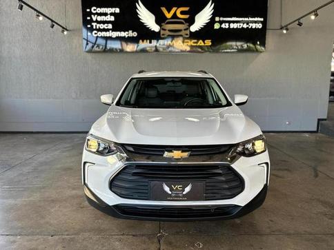 CHEVROLET TRACKER LTZ 1.0 TURBO 12V FLEX AUT