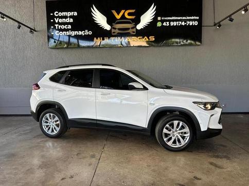 CHEVROLET TRACKER LTZ 1.0 TURBO 12V FLEX AUT