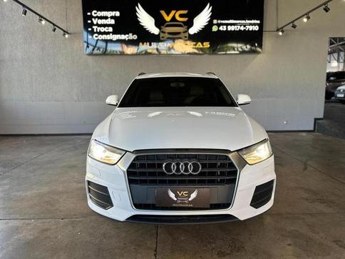 AUDI Q3 1.4 TFSI/TFSI FLEX S-TRONIC 5P