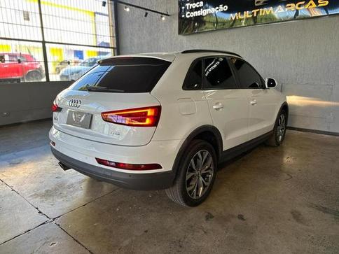 AUDI Q3 1.4 TFSI/TFSI FLEX S-TRONIC 5P