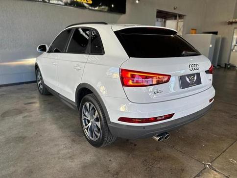 AUDI Q3 1.4 TFSI/TFSI FLEX S-TRONIC 5P