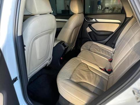 AUDI Q3 1.4 TFSI/TFSI FLEX S-TRONIC 5P