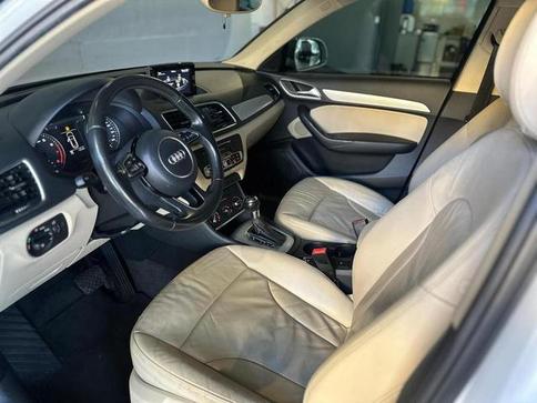 AUDI Q3 1.4 TFSI/TFSI FLEX S-TRONIC 5P