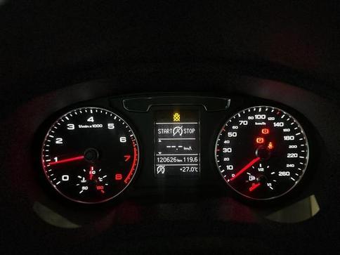 AUDI Q3 1.4 TFSI/TFSI FLEX S-TRONIC 5P