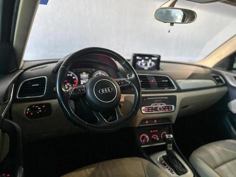 AUDI Q3 1.4 TFSI/TFSI FLEX S-TRONIC 5P