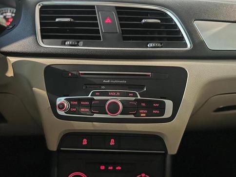 AUDI Q3 1.4 TFSI/TFSI FLEX S-TRONIC 5P