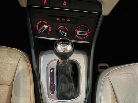 AUDI Q3 1.4 TFSI/TFSI FLEX S-TRONIC 5P