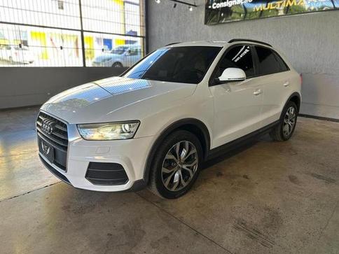 AUDI Q3 1.4 TFSI/TFSI FLEX S-TRONIC 5P