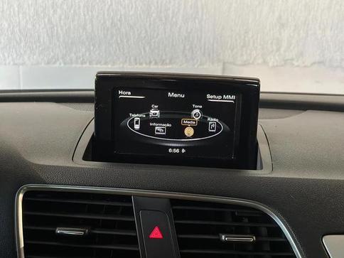 AUDI Q3 1.4 TFSI/TFSI FLEX S-TRONIC 5P