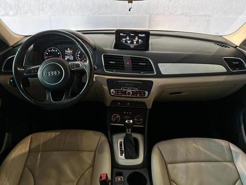 AUDI Q3 1.4 TFSI/TFSI FLEX S-TRONIC 5P