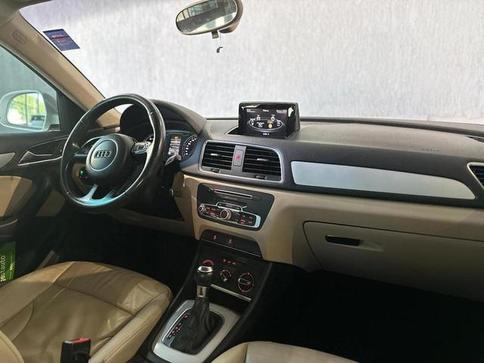 AUDI Q3 1.4 TFSI/TFSI FLEX S-TRONIC 5P
