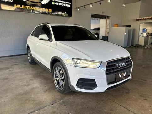 AUDI Q3 1.4 TFSI/TFSI FLEX S-TRONIC 5P