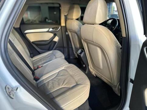 AUDI Q3 1.4 TFSI/TFSI FLEX S-TRONIC 5P